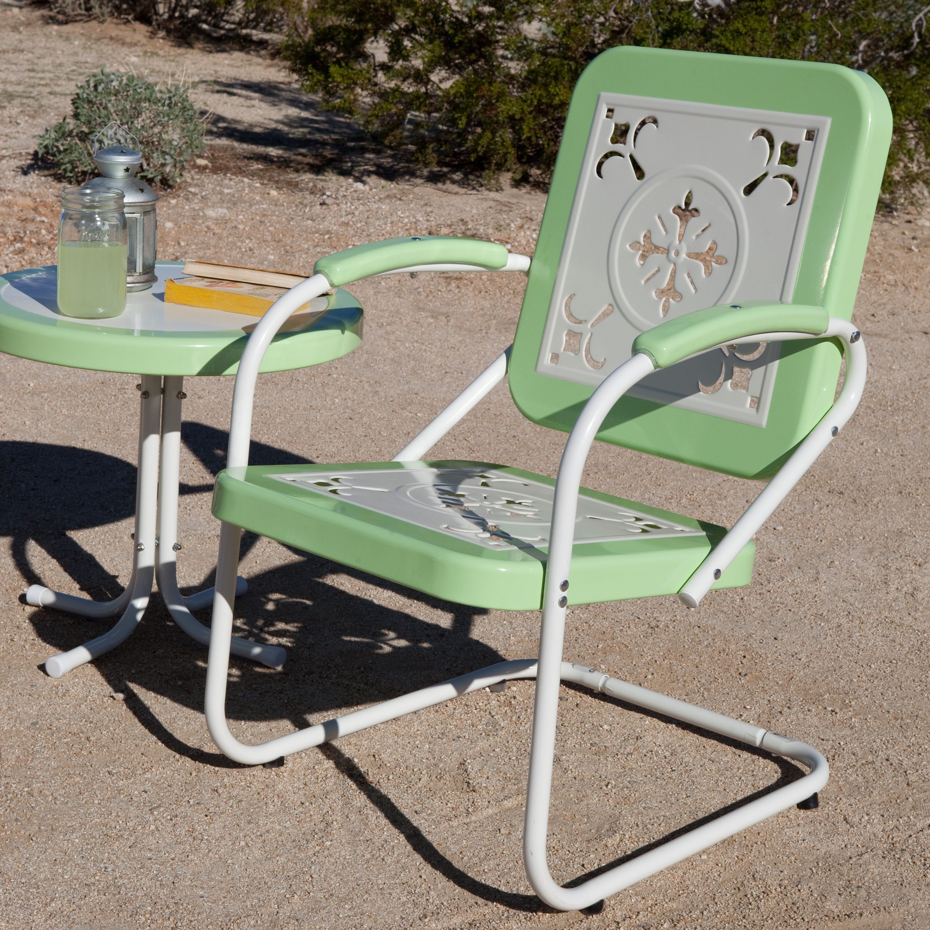Hayneedle In Retro Outdoor Rocking Chairs (View 3 of 15)
