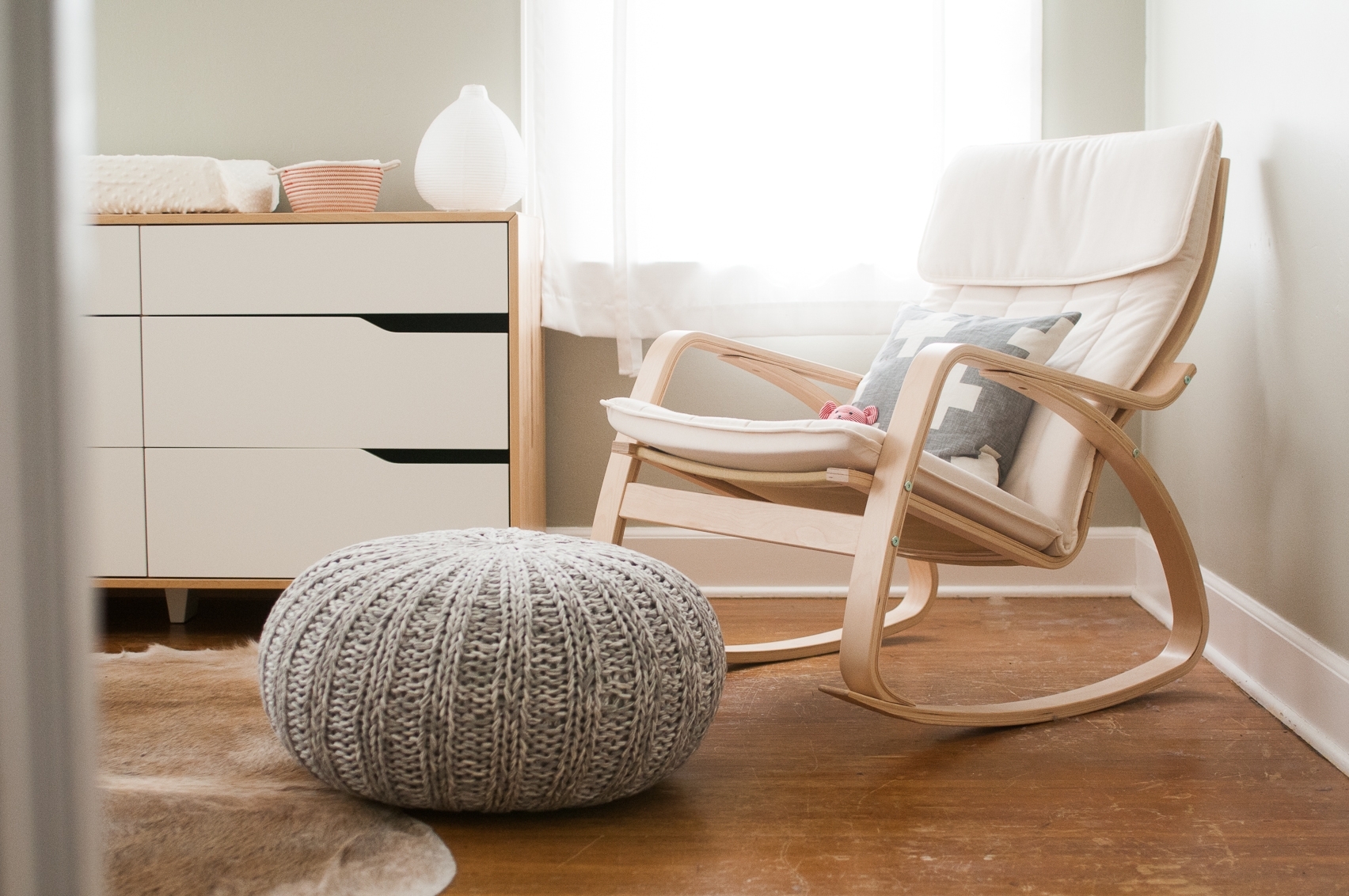 Homesfeed Pertaining To Rocking Chairs For Nursery (View 13 of 15)