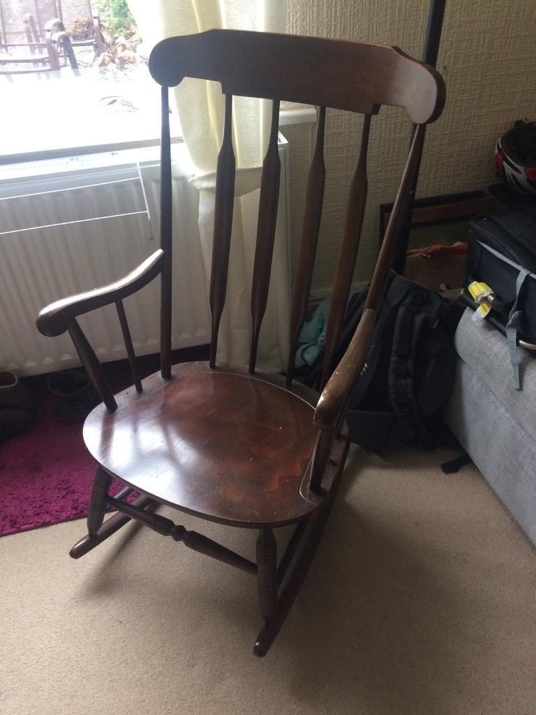 In Ryton, Tyne And Wear Within Rocking Chairs At Gumtree (View 11 of 15)