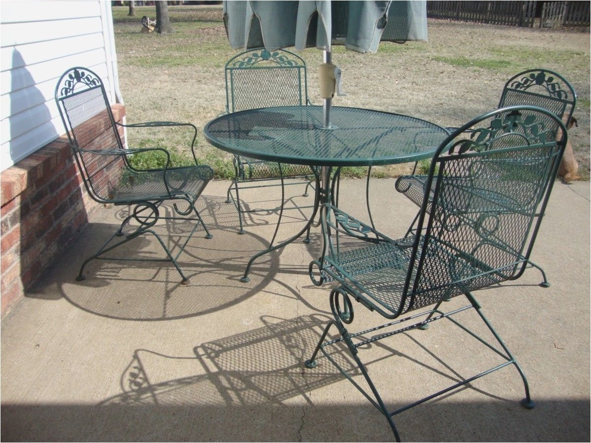Metal Rocking Patio Chairs In 2019 Metal Patio Rocking Chairs Regarding Preferred Wrought Iron Patio Rocking Chairs (View 9 of 15)