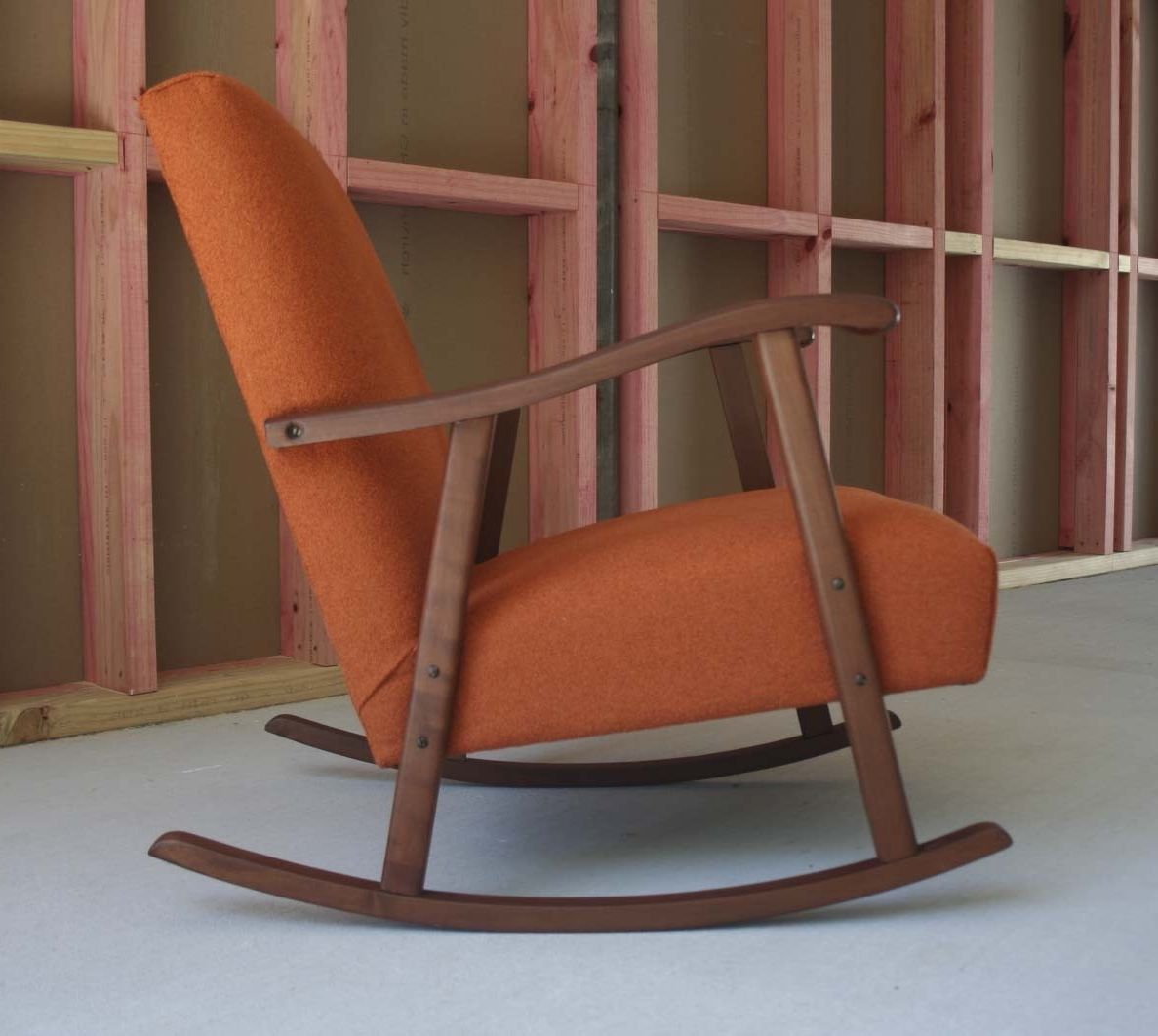 Most Recently Released Retro Rocking Chairs For Retro Rocking Chairs (View 1 of 15)