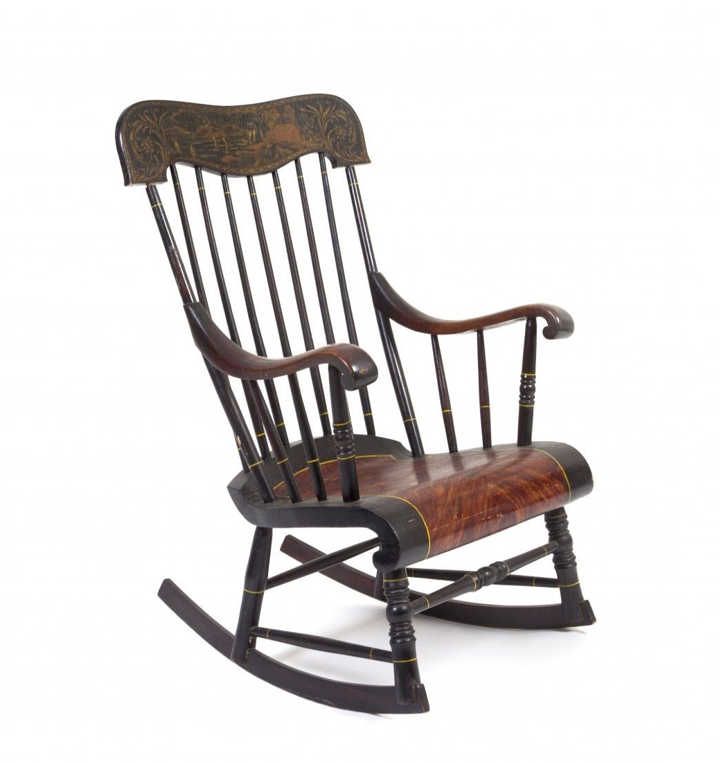 Old Fashioned Rocking Chairs – Home Office Desk Furniture Check More Intended For Well Known Old Fashioned Rocking Chairs (Photo 1 of 15)