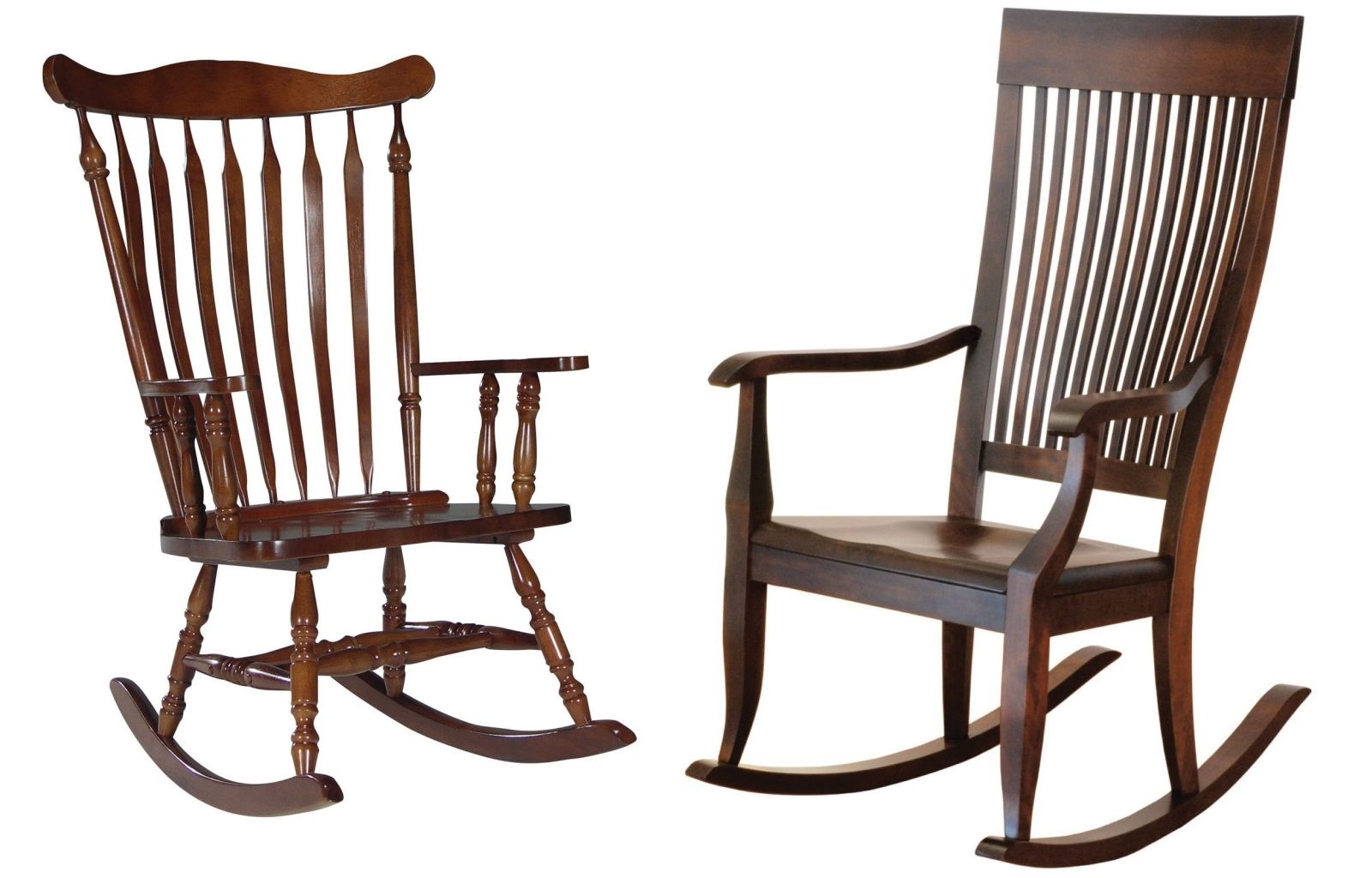 Classic Wood Chairs