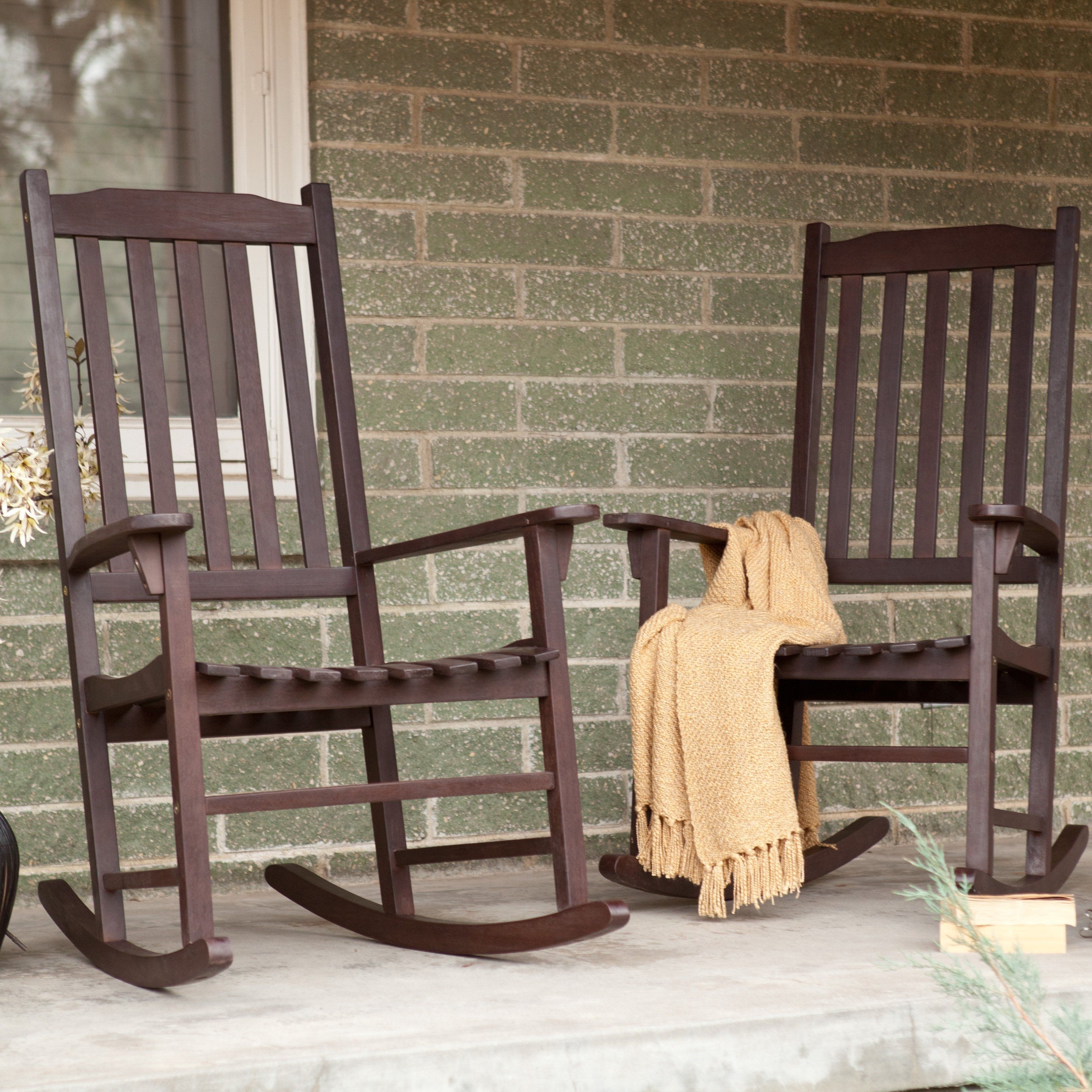 Well Known Chair Black Indoor Rocking Chair Black Patio Rocking Chairs Black Within Black Patio Rocking Chairs (View 10 of 15)