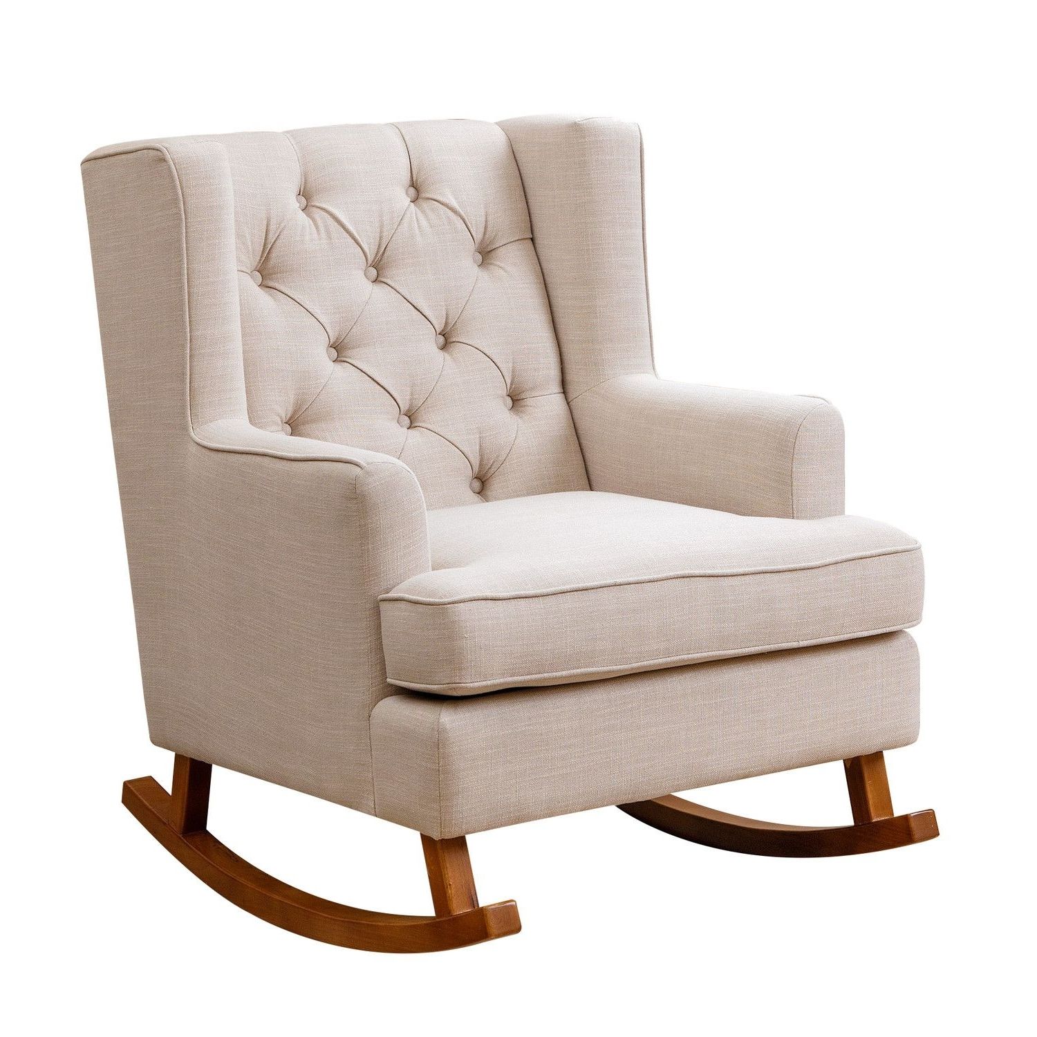 Well Known Rocking Chairs At Wayfair With Regard To You'll Love The Rocking Chair At Wayfair – Great Deals On All Baby (Photo 1 of 15)
