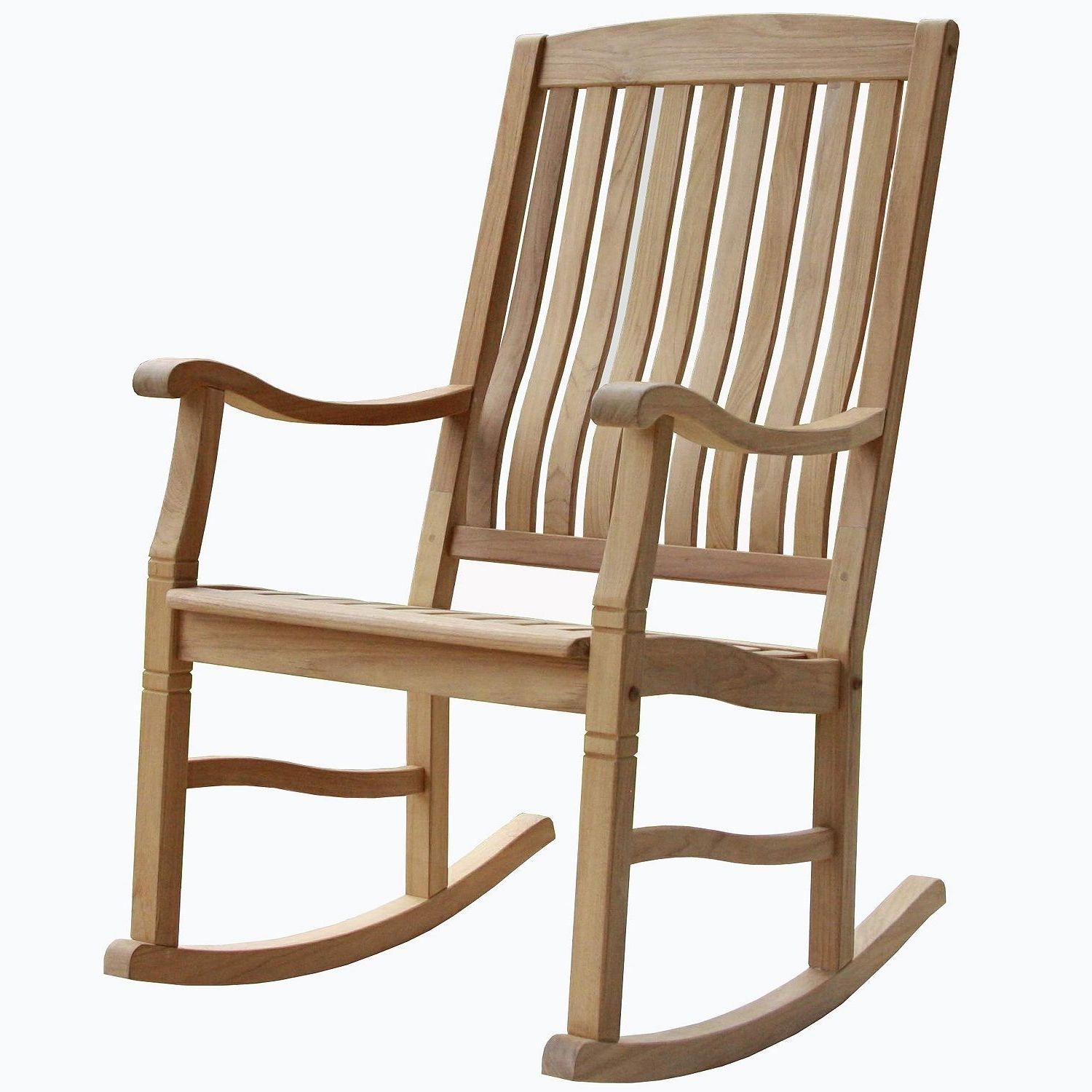 Widely Used Rocking Chairs At Sam\'s Club Intended For Teak Rocking Chair – Sam's Club–these Are The Ones We Have In N2 (Photo 8 of 15)