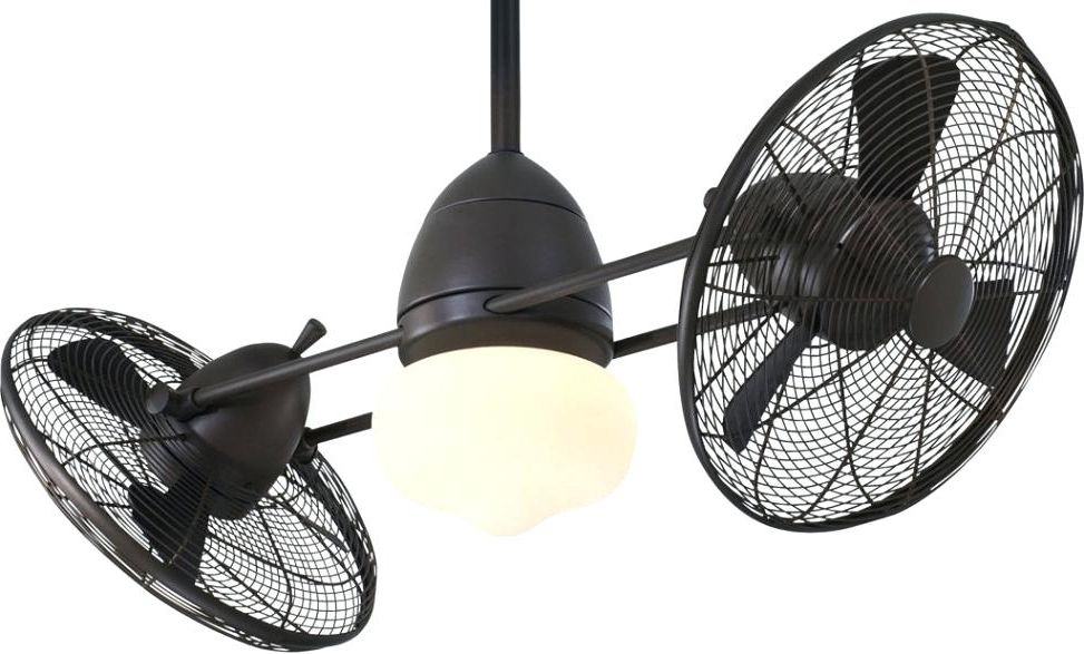 2017 Outdoor Double Oscillating Ceiling Fans Inside Outdoor Oscillating Ceiling Fan Ceiling Stunning Oscillating Ceiling (View 13 of 15)