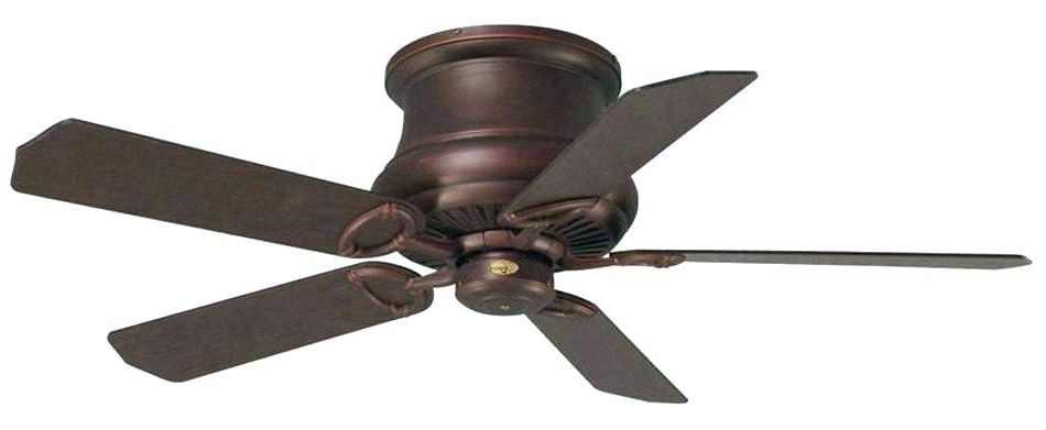 2018 Hugger Outdoor Ceiling Fans With Lights For Outdoor Hugger Ceiling Fans Rated Hunter Flush Mount Best Fan (View 6 of 15)