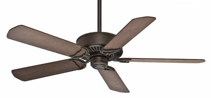 48 Inch Outdoor Ceiling Fans For Newest White Outdoor Ceiling Fan Awesome Hampton Bay Largo 48 In Matte (Photo 13 of 15)