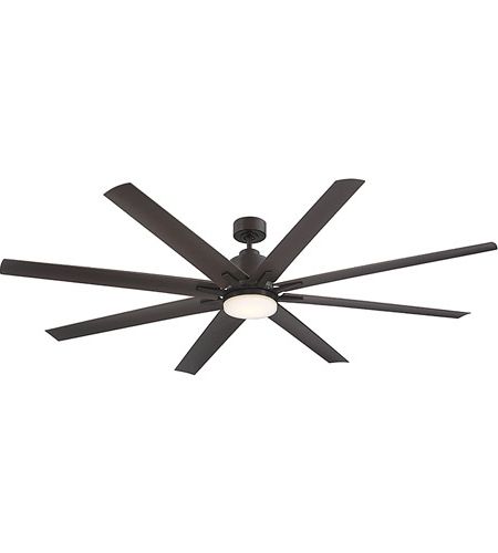 72 Inch Outdoor Ceiling Fans Intended For Newest Savoy House 72 5045 813 13 Bluffton 72 Inch English Bronze Outdoor (View 4 of 15)