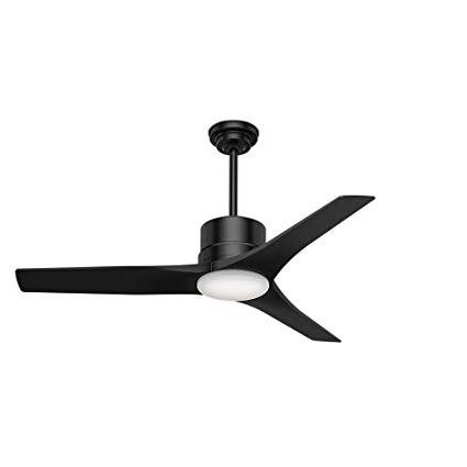 Best And Newest Casablanca 59196 Piston Outdoor Ceiling Fan With Remote, Medium Inside Casablanca Outdoor Ceiling Fans With Lights (View 1 of 15)