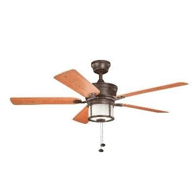 Best And Newest Craftsman Outdoor Ceiling Fan (View 1 of 15)