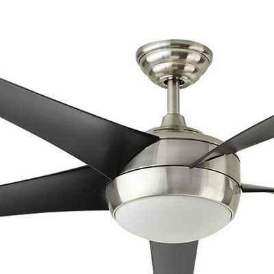 Catchy Metal Outdoor Ceiling Fans And Attractive Outdoor Ceiling Fan With Well Known Metal Outdoor Ceiling Fans With Light (View 10 of 15)