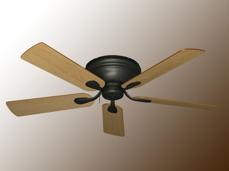 Ceiling Fans Model Pertaining To 2017 Hugger Outdoor Ceiling Fans With Lights (View 15 of 15)