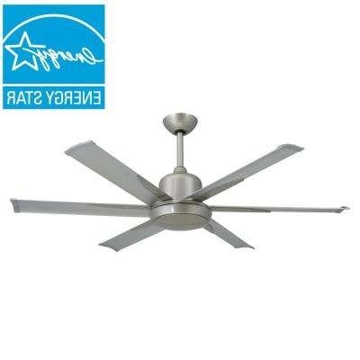 Featured Photo of 2024 Best of Outdoor Ceiling Fans with Dc Motors