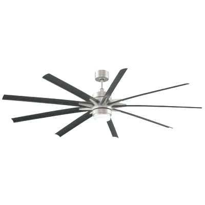 Commercial Outdoor Ceiling Fans Black Outdoor Ceiling Fan Lodge Intended For Most Recent Commercial Outdoor Ceiling Fans (View 7 of 15)