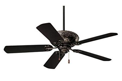 Emerson Ceiling Fans Cf670orb Devonshire 52 Inch Indoor Outdoor Inside Recent 52 Inch Outdoor Ceiling Fans With Lights (View 5 of 15)