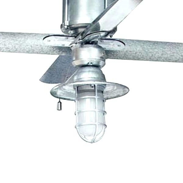 Fashionable Outdoor Ceiling Fans With Guard Inside Outdoor Metal Ceiling Fans Outdoor Metal Ceiling Fans Barnstormer (View 1 of 15)
