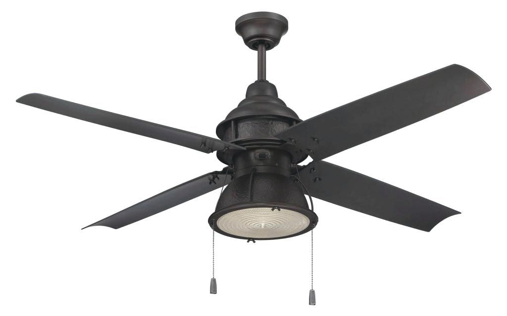 Favorite Magnificent Industrial Ceiling Fan With Light Ceiling Fans With For Black Outdoor Ceiling Fans With Light (View 11 of 15)