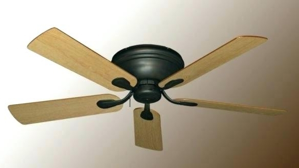 Flush Mount Outdoor Ceiling Fan With Light Suddenly Flush Mount Regarding Latest Flush Mount Outdoor Ceiling Fans (Photo 1 of 15)