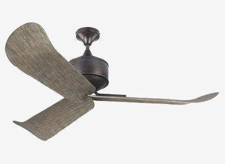 High Cfm Outdoor Ceiling Fan Fascinating High Cfm Ceiling Fans Intended For Most Popular Outdoor Ceiling Fans With High Cfm (View 8 of 15)