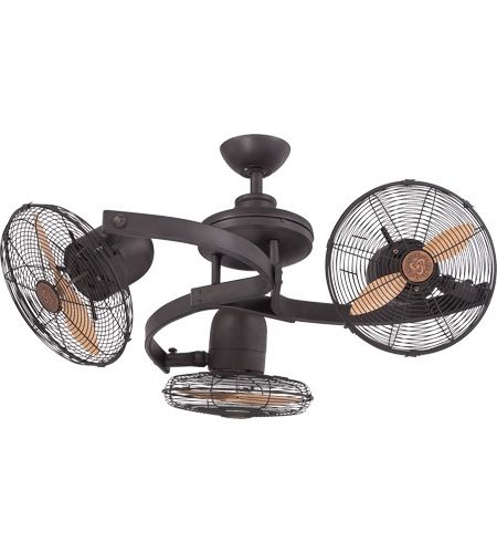 High End Outdoor Ceiling Fans Intended For Most Up To Date Savoy House 38 951 Ca 13 Circulaire Iii 38 Inch English Bronze With (View 12 of 15)