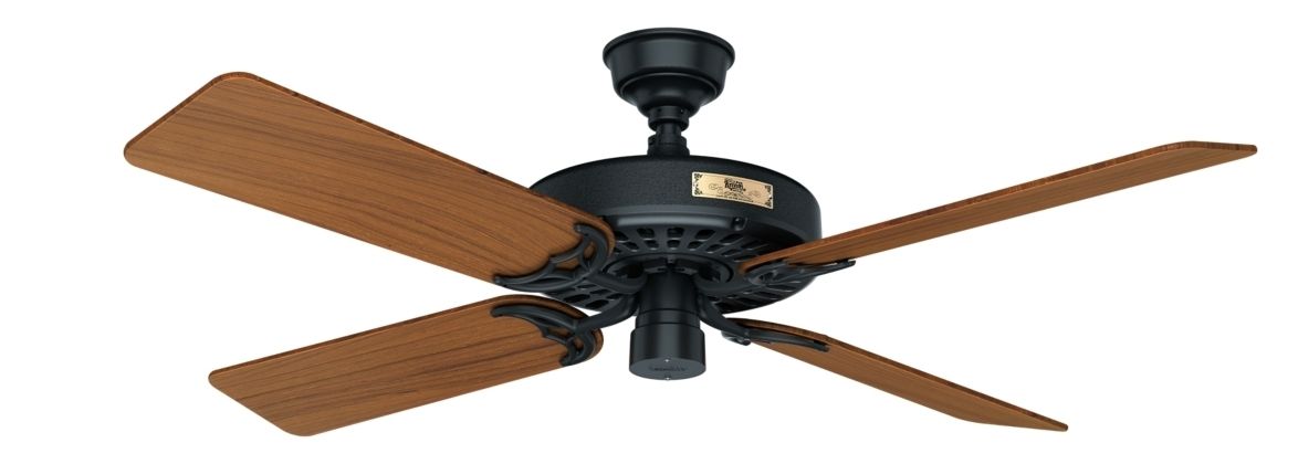 Hunter Outdoor Ceiling Fan – Pixball Throughout Fashionable Hunter Outdoor Ceiling Fans With Lights (View 9 of 15)