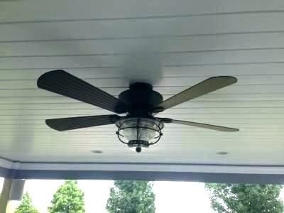 Hunter Outdoor Ceiling Fans With Lights In Most Up To Date Outdoor Ceiling Fan With Light And Remote Commercial Outdoor Ceiling (View 13 of 15)