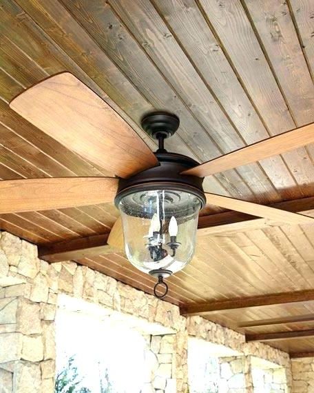 Hunter Outdoor Ceiling Fans With Lights Regarding Most Up To Date Outdoor Fan With Light New Fan Light Kits For Outdoor Ceiling Fan (View 8 of 15)