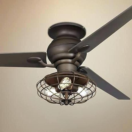 Industrial Outdoor Ceiling Fan With Light Epic Ceiling Fan Light Kit Inside Newest Industrial Outdoor Ceiling Fans (View 10 of 15)