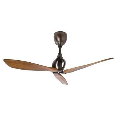 Kichler Ceiling Fans Lighting In Oil Brushed Bronze Flush Mount In Best And Newest Kichler Outdoor Ceiling Fans With Lights (View 13 of 15)