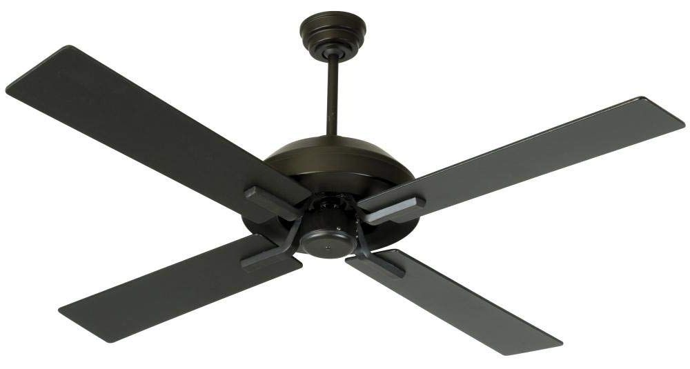 Most Current Craftmade Sb52fb4 Ceiling Fan With Blades Included, 52" – – Amazon Pertaining To Craftmade Outdoor Ceiling Fans Craftmade (View 3 of 15)
