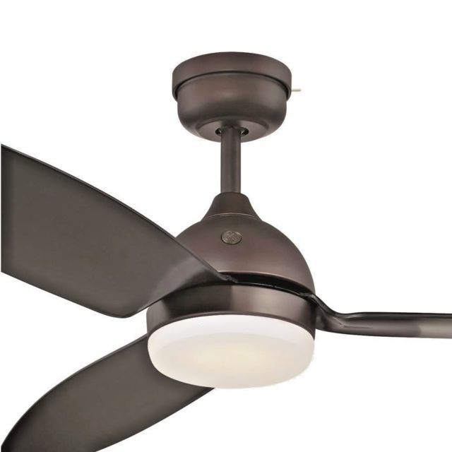 Most Current Energy Star Outdoor Ceiling Fans With Light Intended For Indoor Outdoor Ceiling Fan Light Kit Remote Control Energy Efficient (View 11 of 15)