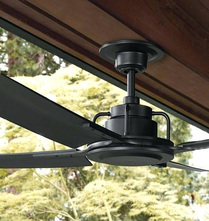 Most Popular Industrial Outdoor Ceiling Fans Industrial Outdoor Ceiling Fan With With Regard To Industrial Outdoor Ceiling Fans (View 12 of 15)