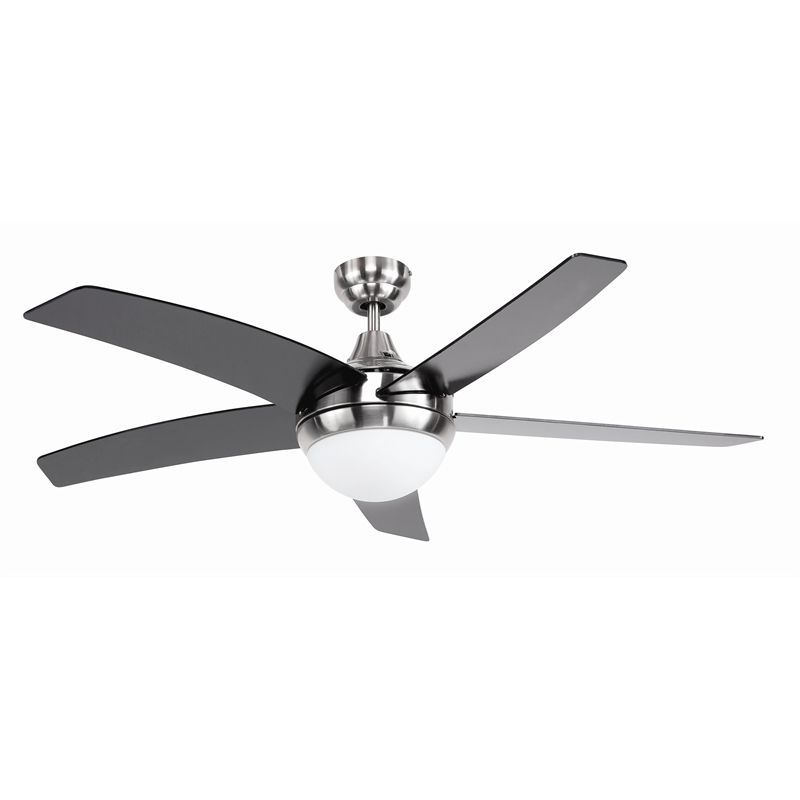 Most Recent Outdoor Ceiling Fans At Bunnings Pertaining To Bunnings Fan Ceiling 85w Brilliant 130cm 5blade Arctic 17351/ (View 5 of 15)