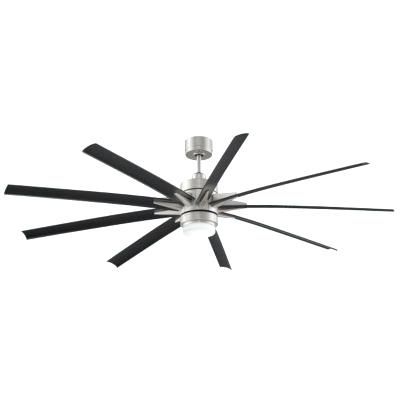 Most Recently Released Oversize Ceiling Fans Oversized Commercial Ceiling Fans Intended For Oversized Outdoor Ceiling Fans (View 10 of 15)
