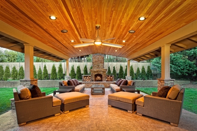 Most Up To Date Outdoor Patio Ceiling Fans With Lights Regarding Impressive On Outdoor Patio Ceiling Ideas Outdoor Porch Ceiling Fans (Photo 1 of 15)