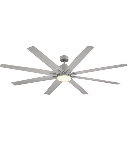 Newest Savoy House 72 5045 8gr Gr Bluffton 72 Inch Grey Wood Outdoor Within Grey Outdoor Ceiling Fans (View 12 of 15)