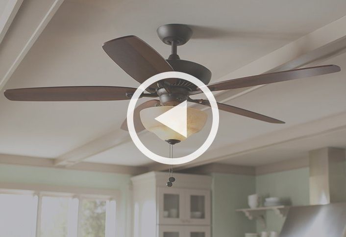 Outdoor Ceiling Fans For 7 Foot Ceilings Throughout Trendy Ceiling Fans Buying Guide (View 3 of 15)
