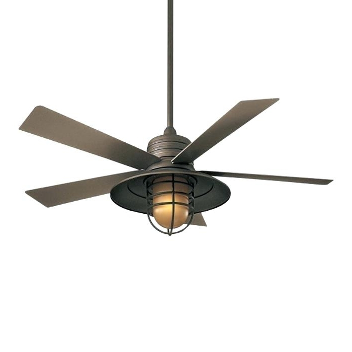 Outdoor Ceiling Fans For Wet Locations Pertaining To Best And Newest Wet Rated Outdoor Ceiling Fan Unique Fans Modern Antique Rustic For (Photo 1 of 15)