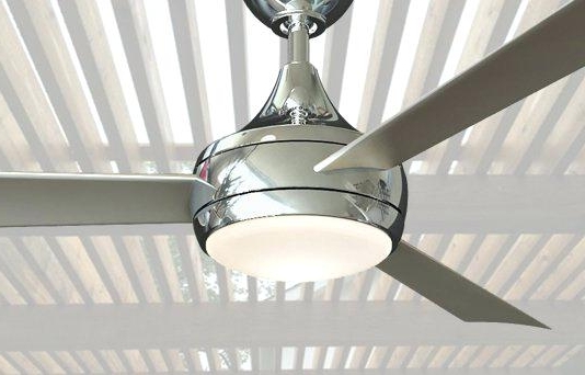 Outdoor Ceiling Fans Lights Wet Rated Choose Or Damp For Your Space For 2018 Outdoor Ceiling Fans With Lights Damp Rated (Photo 5 of 15)