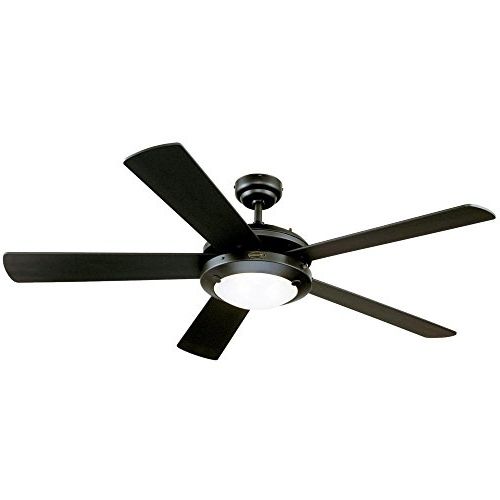 Outdoor Ceiling Fans Under $100 Pertaining To 2018 Best Ceiling Fan Under 100 Dollars (View 7 of 15)
