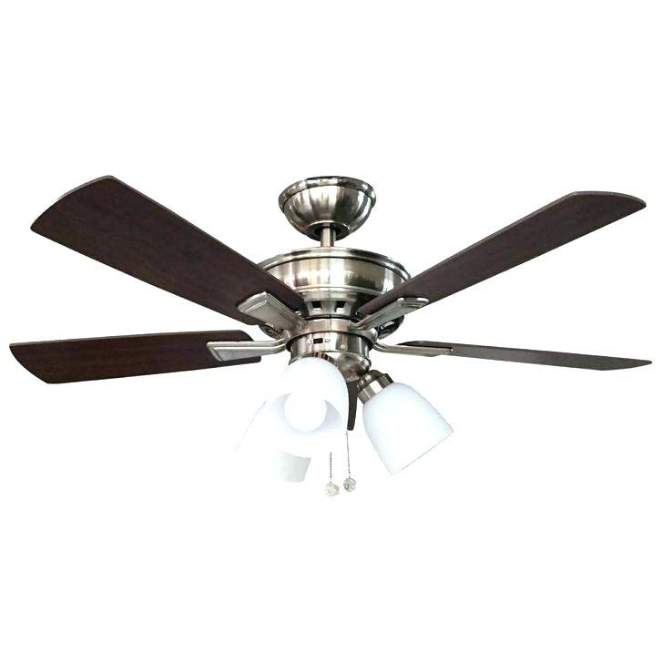 Outdoor Ceiling Fans With Bright Lights With Regard To Recent Ceiling Fans With Bright Lights Best Ceiling Fans With Lights Fan (View 3 of 15)