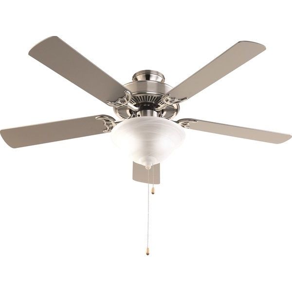 Outdoor Ceiling Fans With Led Globe Throughout Well Known Ceiling Fan With Bright Light (View 9 of 15)