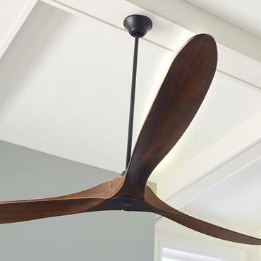 Outdoor & Patio Ceiling Fans: Ul Rated For Wet Exterior & Damp Rooms Inside Most Popular Exterior Ceiling Fans With Lights (View 15 of 15)
