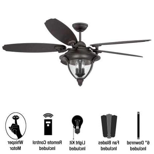 Portable Outdoor Ceiling Fans With Guard – Modernlighting (View 4 of 15)