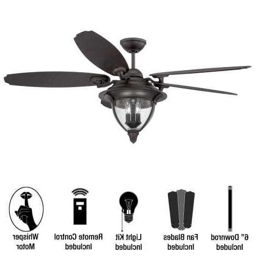 Portable Outdoor Ceiling Fans With Guard – Modernlighting.tk Inside Most Popular Outdoor Ceiling Fans With Guard (Photo 4 of 15)