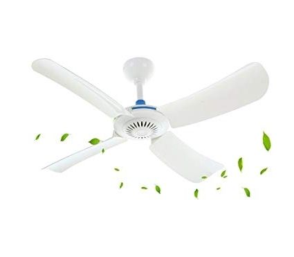Portable Outdoor Ceiling Fans With Most Current Amazon: Dc 12v Ceiling Fan Portable Usb Fan For Camping Outdoor (View 7 of 15)
