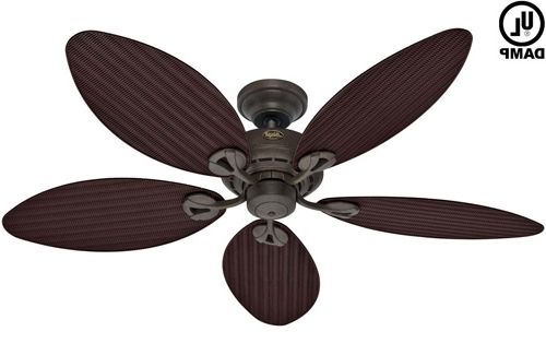 Preferred Tropical Outdoor Ceiling Fans Within Outdoor Tropical Ceiling Fans – Photos House Interior And Fan (View 12 of 15)