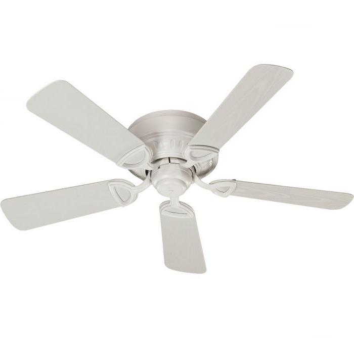 Quorum Medallion Patio 42" 5 Blade Patio Fan In Studio White Inside Well Known Quorum Outdoor Ceiling Fans (Photo 15 of 15)